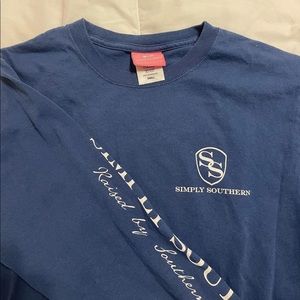 Simply Southern long sleeve tee
